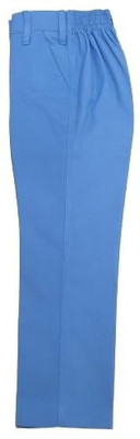 PUPPETNX Regular Fit Men Dark Blue Trousers