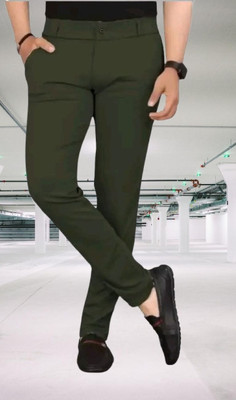 CIVIRA TRENDING Slim Fit Men Multicolor Trousers