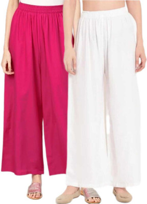 VESTMENT Relaxed Women Multicolor Trousers