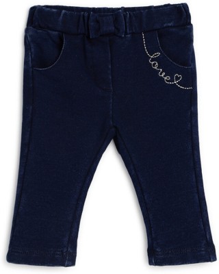 Chicco Regular Girls Dark Blue Jeans