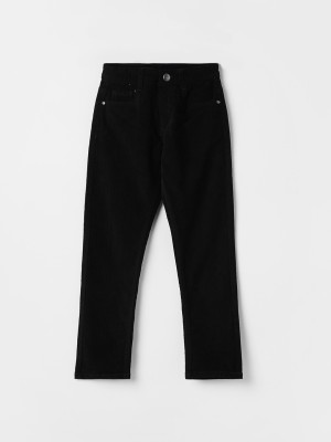 Fame Forever by Lifestyle Regular Fit Boys Dark Blue Trousers