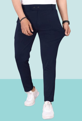 CIVIRA TRENDING Slim Fit Men Multicolor Trousers