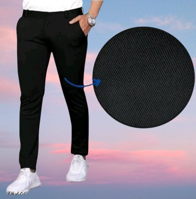 CIVIRA TRENDING Slim Fit Men Multicolor Trousers