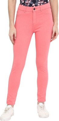 V-MART Regular Fit Women Multicolor, Multicolor Trousers