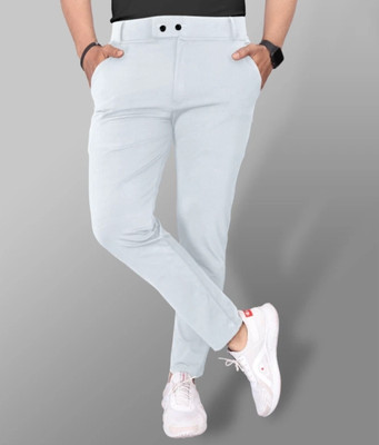 Jkgarment Regular Fit Men Multicolor Trousers