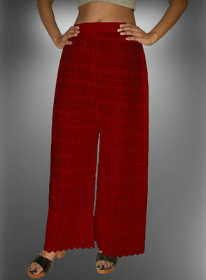 GORIYA Regular Fit Women Multicolor Trousers
