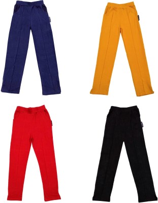 KAYU Regular Fit Girls Multicolor Trousers