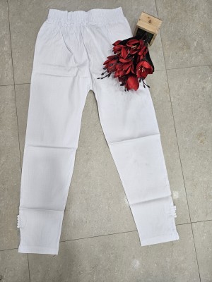 arzan Regular Fit Women White Trousers