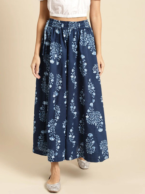 TAG-7 Regular Fit Women Blue Trousers
