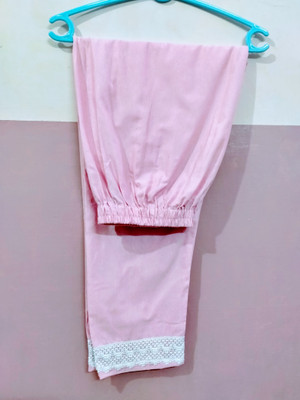 FazooRoyale Regular Fit Women Black Trousers