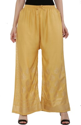 Jaffna Relaxed Women Beige Trousers