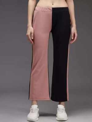 TANDUL Regular Fit Women Multicolor Trousers