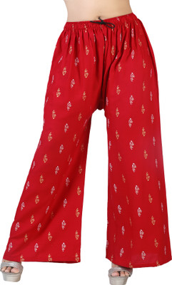 AREEBA COLLECTION Regular Fit Women Multicolor Trousers
