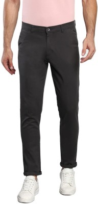 pjc culture Regular Fit Men Grey Trousers