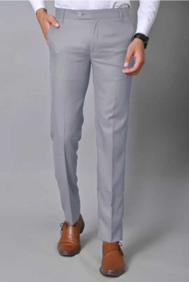 Style garmen Slim Fit Men Multicolor Trousers