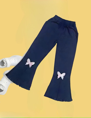 ELECTROSTAR Regular Fit Girls Blue Trousers