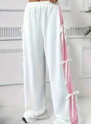 bhimraj Loose Fit Women Grey Trousers