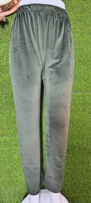 MAHI GARMENTS Regular Fit Women Dark Green Trousers