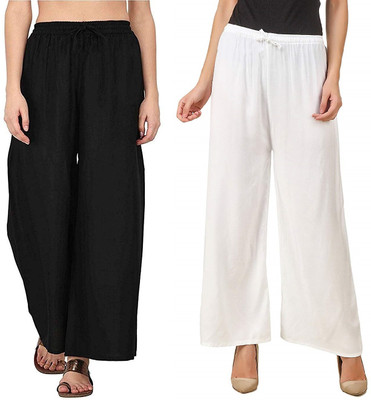 MIXFIT Relaxed Women Multicolor Trousers
