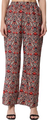 ALL WAYS YOU Regular Fit Women Multicolor Trousers