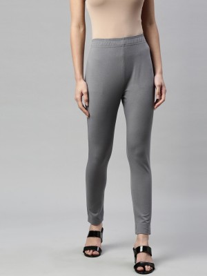 Missiva Regular Fit Women Grey Trousers