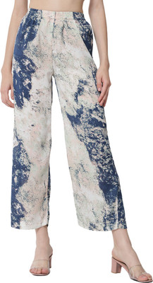 ALL WAYS YOU Regular Fit Women Multicolor Trousers