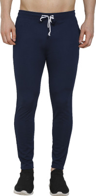 BE SWADESHI Solid Men Grey Track Pants