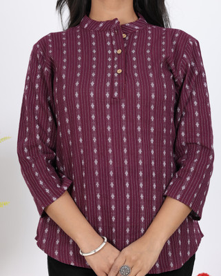 GOYAL TEXTILES Slim Fit Women White Trousers