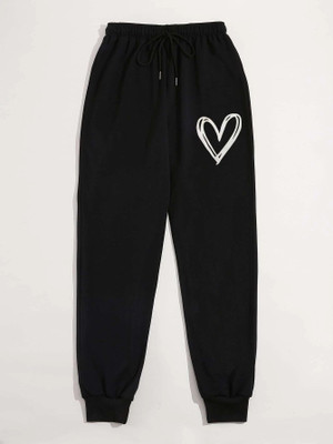Tabadtod Regular Fit Women Black Trousers