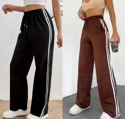 Kaaphal Regular Fit Women Multicolor Trousers