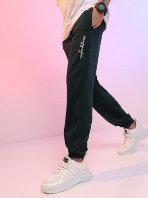 HIGHLANDER Relaxed Men Dark Green Trousers