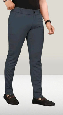 CIVIRA TRENDING Slim Fit Men Multicolor Trousers