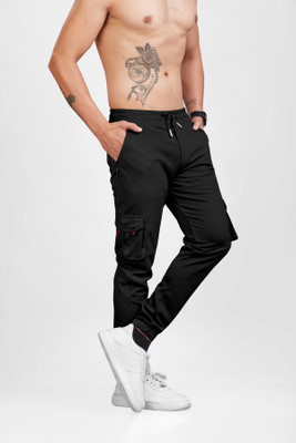MP40 Relaxed Men Black, Dark Blue, Light Blue, Grey Trousers