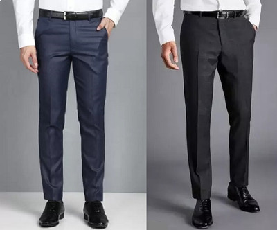 Mark Lewis Regular Fit Men Multicolor Trousers