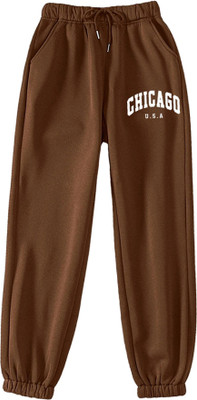 Tabadtod Regular Fit Women Brown Trousers