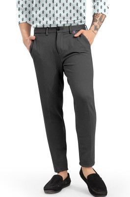 Arvi International Regular Fit Men Multicolor Trousers