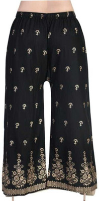 BINISHH Regular Fit Women Khaki, Black Trousers