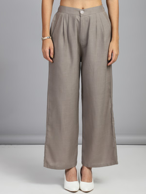 fithub Regular Fit Women Multicolor Trousers