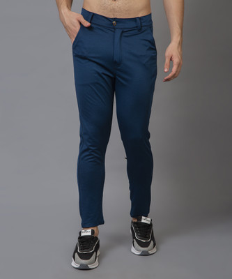 ynam Regular Fit Men Multicolor Trousers