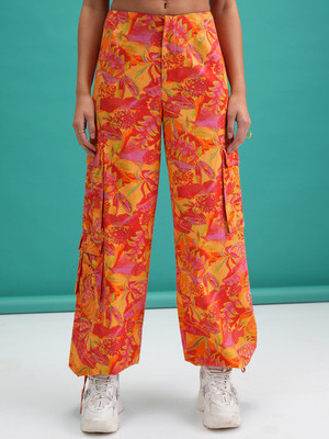 Tokyo Talkies Women Cargos