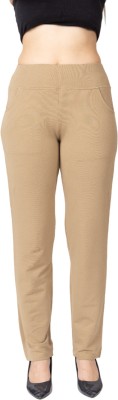 TWENTY ME Relaxed Women Beige Trousers