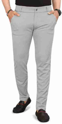 Jkgarment Regular Fit Men Multicolor Trousers