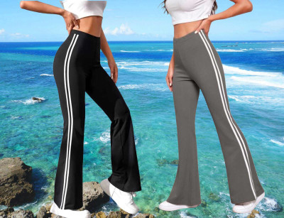 L Fashion Jeans Regular Fit Women Black, Grey Trousers