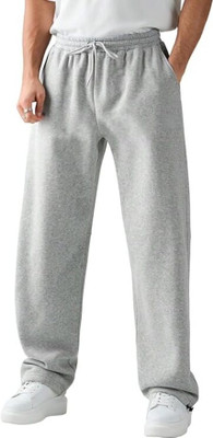 IMSA MODA Solid Men Grey Track Pants