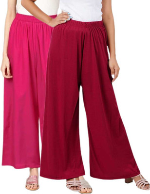 VESTMENT Relaxed Women Multicolor Trousers