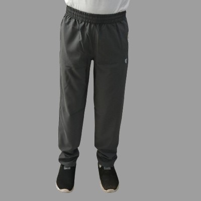 Chunnilal General Store Regular Fit Men Grey Trousers