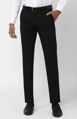 vdg sports Slim Fit Men Black Trousers