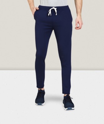 SARK PRODUCTION Slim Fit Men Dark Blue Trousers