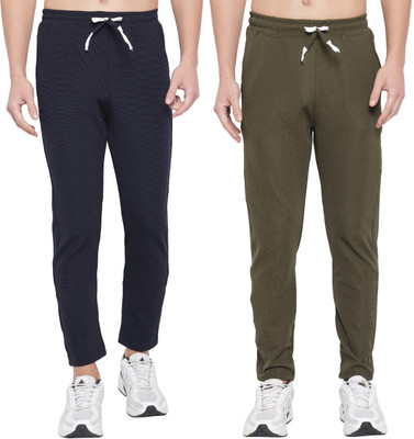 kushwaha fashion point Slim Fit Men Multicolor Trousers