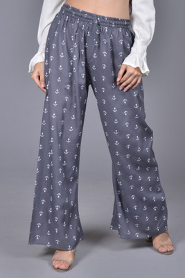 ACHINTYA ENTERPRISES Regular Fit Women Grey Trousers